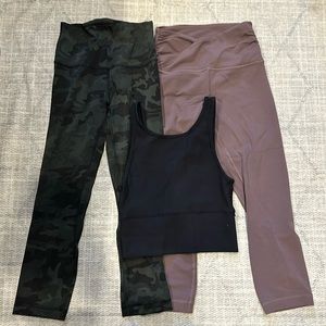 Lulu lemon lot size 4